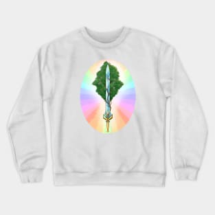 She-Ra Sword Crewneck Sweatshirt